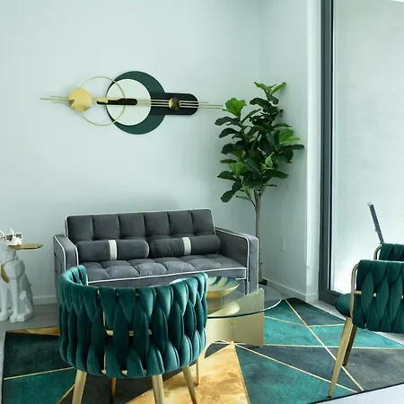 Luxury 2'2 Apartment Brickell Downtown